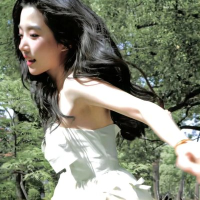 大辫子的诱惑
